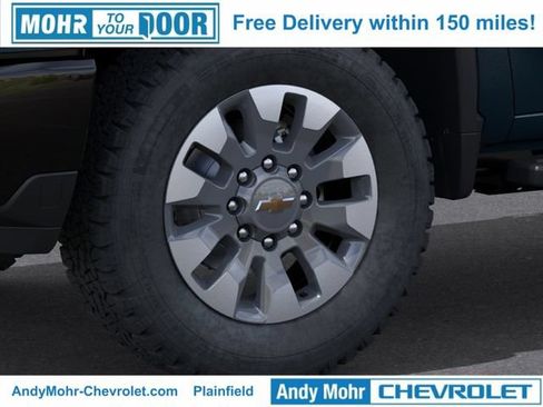 New 2026 Chevrolet Silverado 2500 Custom w/ Custom Value Package AWD/4WD image 11