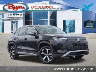 New 2025 Volkswagen Tiguan SE