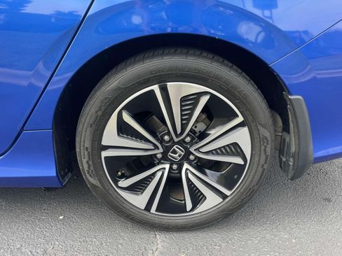 Used 2017 Honda Civic EX-T image 7