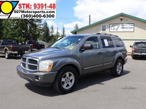 Used 2006 Dodge Durango Limited AWD/4WD image 2