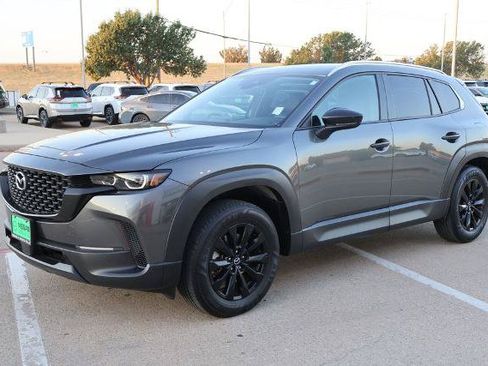 Used 2024 MAZDA CX-50 AWD 2.5 S w/ Weather Package image 3