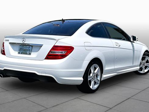 Used 2013 Mercedes-Benz C 250 Coupe image 16