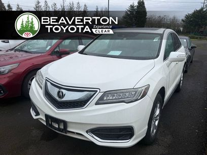 Used 2016 Acura RDX Base