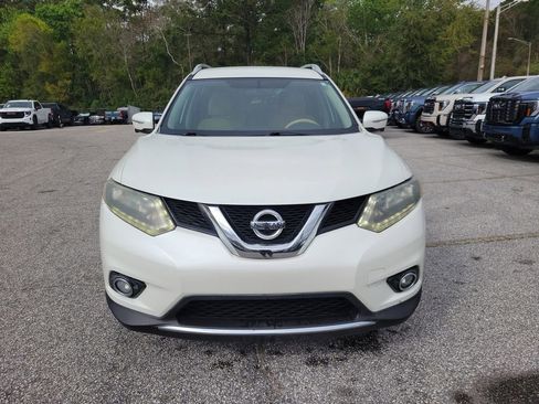 Used 2015 Nissan Rogue SV w/ SV Premium Package image 7