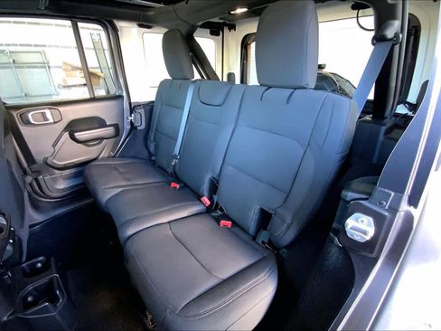 Used 2021 Jeep Wrangler Unlimited Sport w/ Sun And Sound Package image 21