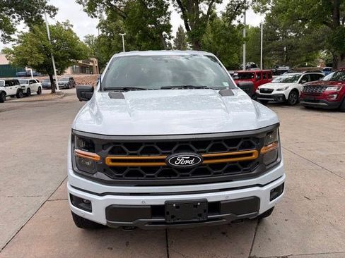 Certified 2025 Ford F150 Tremor w/ Tow/Haul Package AWD/4WD image 9