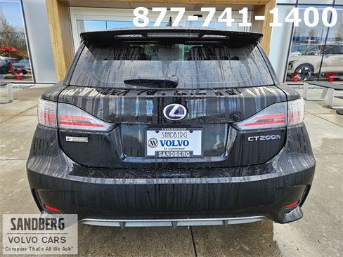 Used 2016 Lexus CT 200h image 6