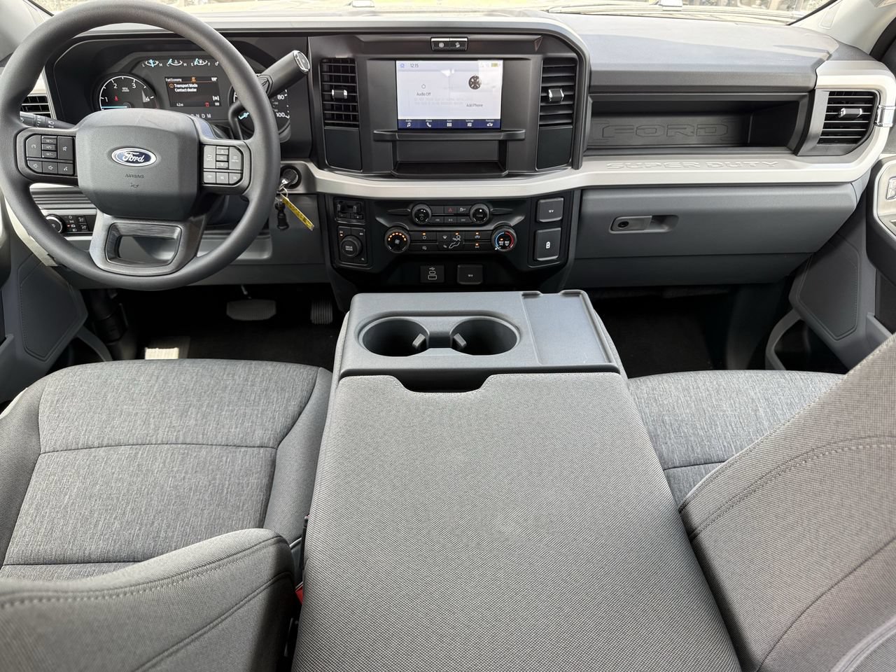 New 2026 Ford F250 XL w/ STX Appearance Package AWD/4WD image 9