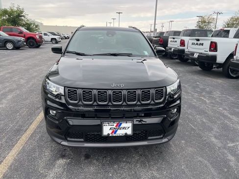 New 2026 Jeep Compass Limited w/ Sun, Sound & Navigation Group image 11