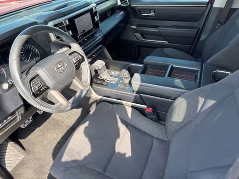 Used 2022 Toyota Tundra SR5 w/ TRD Sport Package AWD/4WD image 9