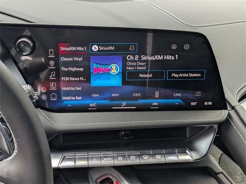 New 2026 Chevrolet Corvette Stingray Coupe w/ 1LT image 18