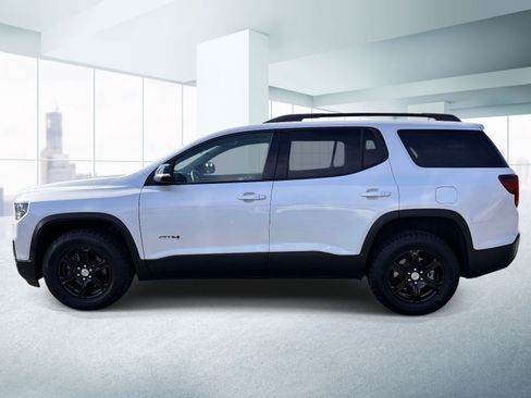 Used 2023 GMC Acadia AT4 w/ Technology Package AWD/4WD image 2