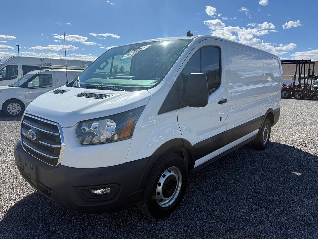 Used 2020 Ford Transit 250 Low Roof RWD image 8