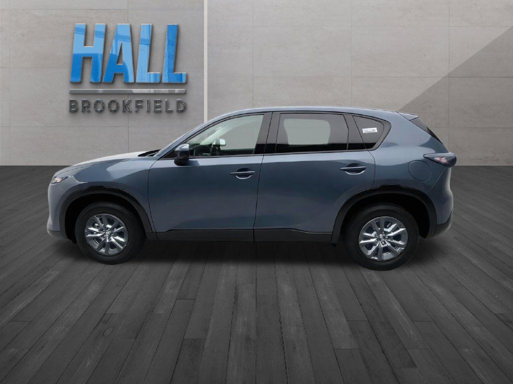 New 2026 MAZDA CX-5 Preferred AWD/4WD image 2