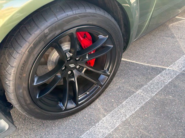Used 2020 Dodge Challenger R/T Scat Pack RWD image 7