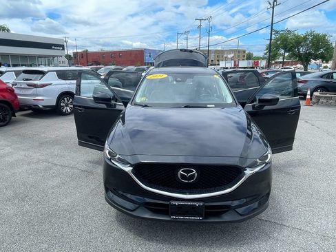 Used 2021 MAZDA CX-5 Grand Touring w/ GT Premium Package AWD/4WD image 30