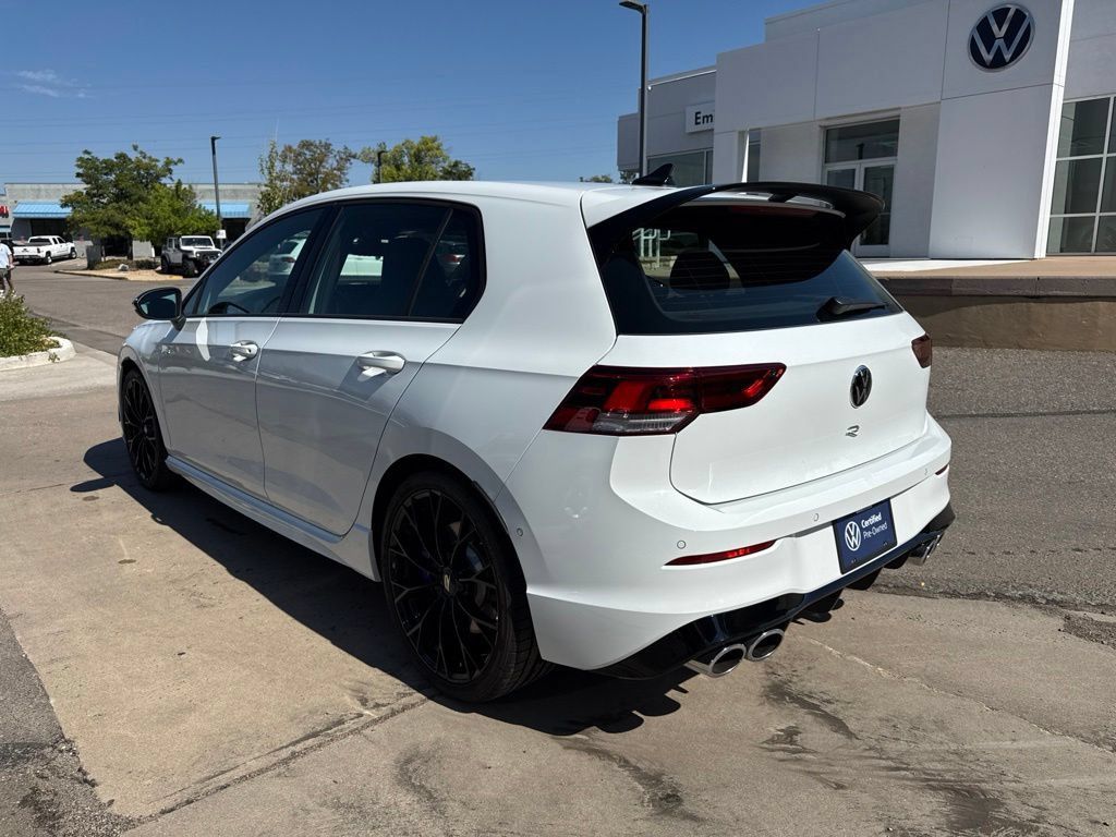 Certified 2026 Volkswagen Golf AWD/4WD image 4