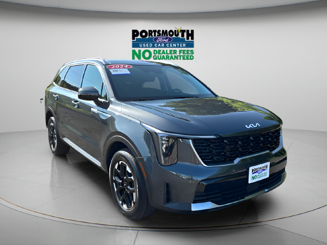 Used 2024 Kia Sorento S w/ Panoramic Sunroof Package AWD/4WD 360° Tour