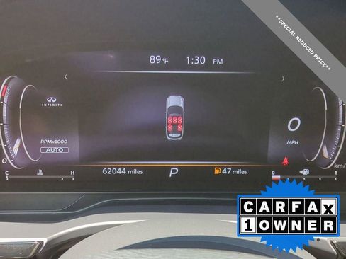 Used 2022 INFINITI QX60 Luxe w/ Performance Audio Package image 13