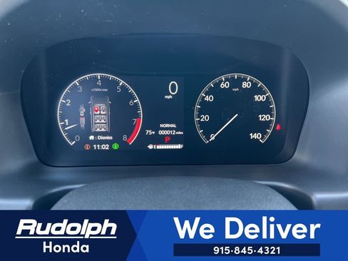 New 2026 Honda Odyssey Elite image 15