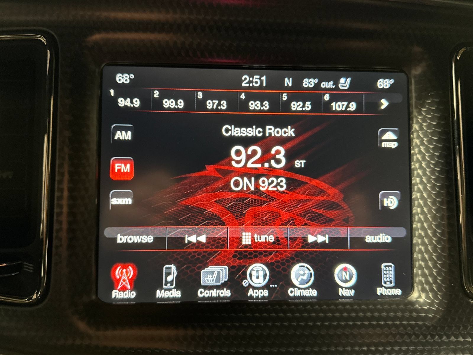 Used 2015 Dodge Challenger SRT Hellcat RWD image 21