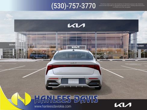 New 2026 Kia K5 LXS image 5