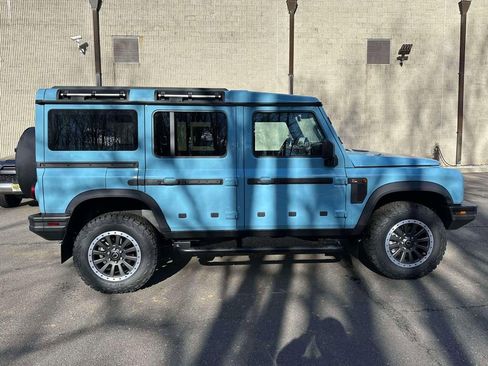 New 2025 INEOS Grenadier Fieldmaster Edition image 4