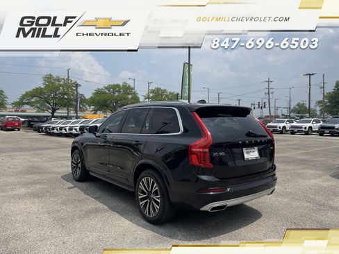 Used 2020 Volvo XC90 T5 Momentum AWD/4WD image 8