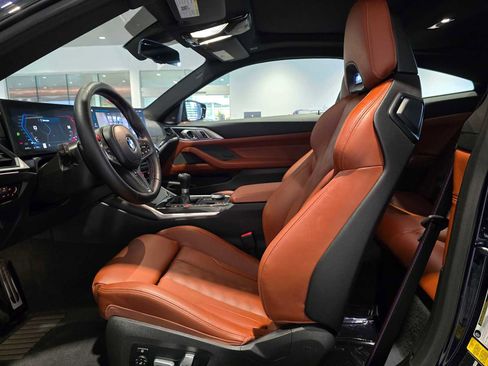 Used 2024 BMW M4 Coupe w/ Executive Package image 45