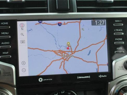 Certified 2021 Toyota 4Runner Trail Special Edition image 20