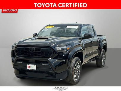 Certified 2024 Toyota Tacoma 4x4 Double Cab