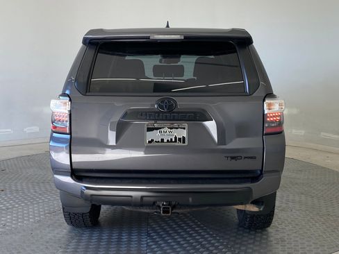 Used 2020 Toyota 4Runner TRD Pro image 10