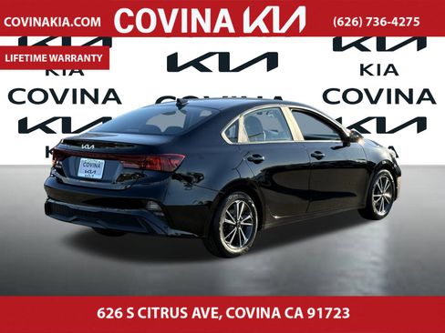 Certified 2023 Kia Forte LXS image 7