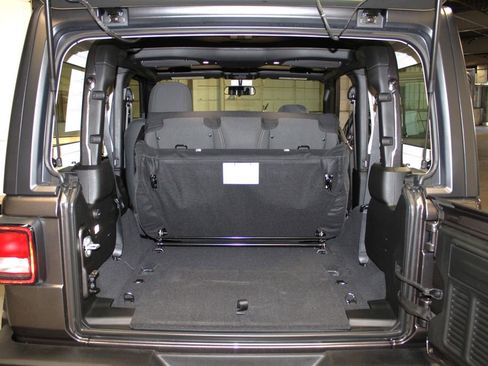 New 2026 Jeep Wrangler Sport image 28