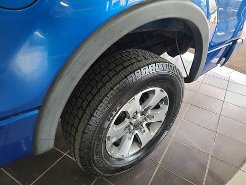 Used 2013 Ford F150 FX4 w/ Luxury Equipment Group image 47