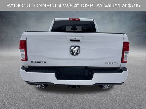 Used 2021 RAM 2500 Big Horn w/ Level 1 Equipment Group image 8