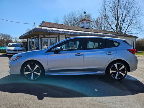 Used 2019 Subaru Impreza 2.0i Sport image 8