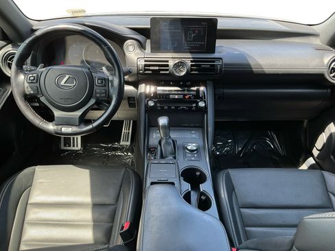 Used 2023 Lexus IS 350 F Sport w/ Accessory Package 2 RWD image 7