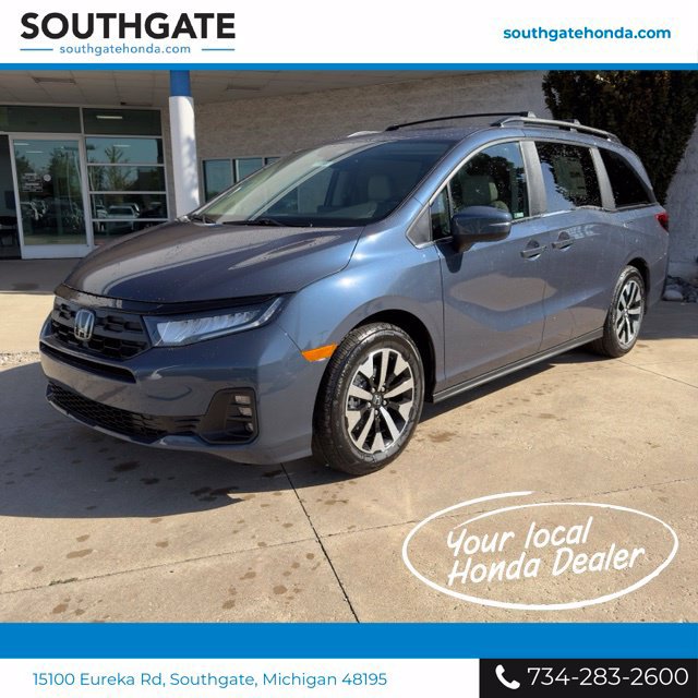 New 2027 Honda Odyssey EX-L image 1