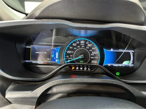 Used 2017 Ford C-MAX Energi SE w/ Equipment Group 402A FWD image 12