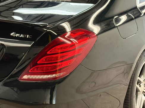 Used 2016 Mercedes-Benz S 550 4MATIC Sedan image 10