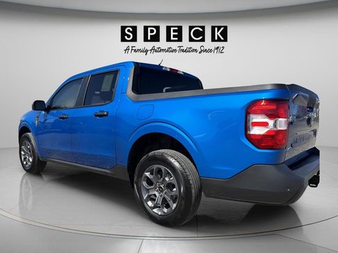 New 2026 Ford Maverick XLT w/ Equipment Group 301A AWD/4WD image 3