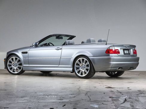 Used 2005 BMW M3 Convertible RWD image 9