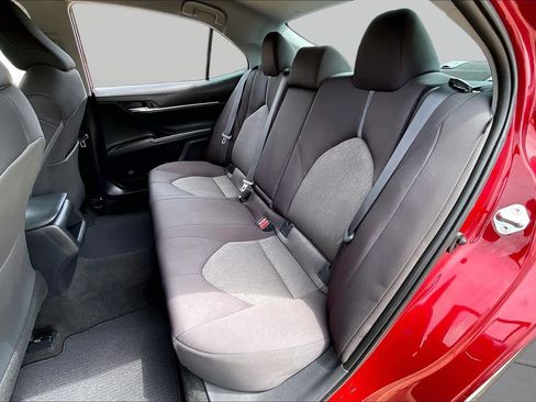Used 2021 Toyota Camry LE w/ Convenience Package FWD image 21