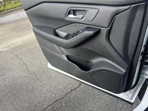 New 2026 Nissan Rogue SV w/ Cold Weather Package FWD image 13