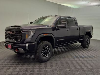 New 2026 GMC Sierra 2500 AT4X