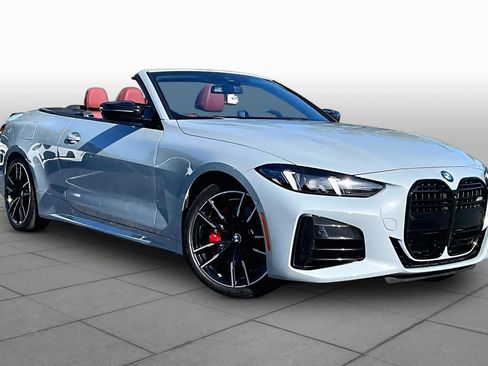 Used 2027 BMW M440i Convertible RWD image 3