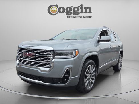 Used 2023 GMC Acadia Denali w/ Denali Ultimate Package image 1