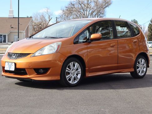 Used 2010 Honda Fit Sport image 11