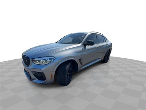 Used 2021 BMW X4 M w/ Competition Package image 4